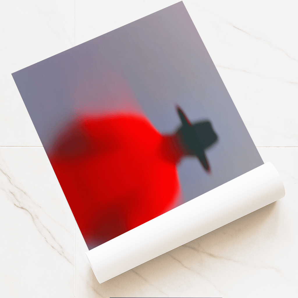 Red Figure - The Secret Gallery