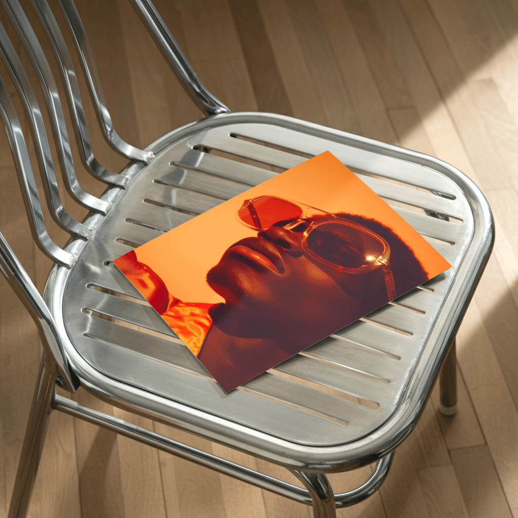 Elias in Sunlit Harmony - The Secret Gallery