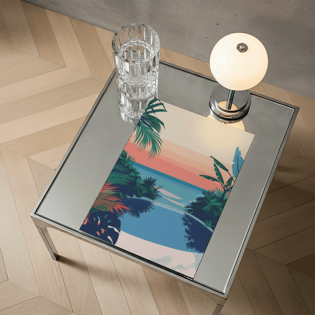 Dusky Dreams by the Water’s Edge - The Secret Gallery