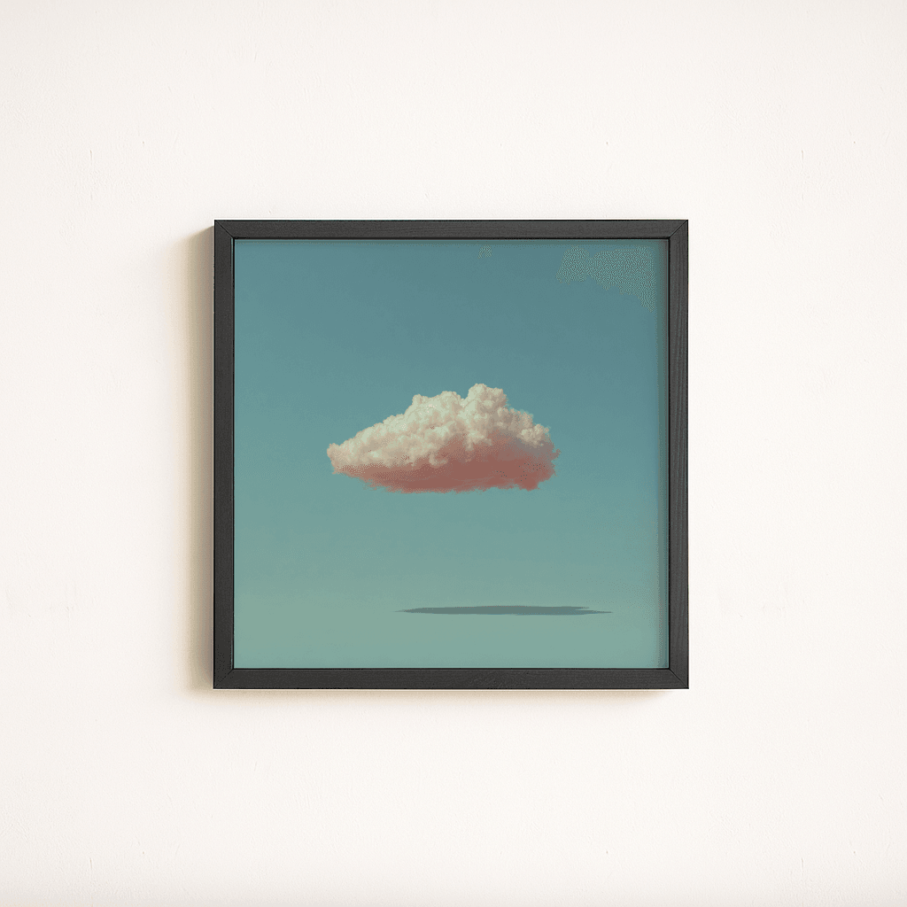 Cotton Candy Cloud - The Secret Gallery