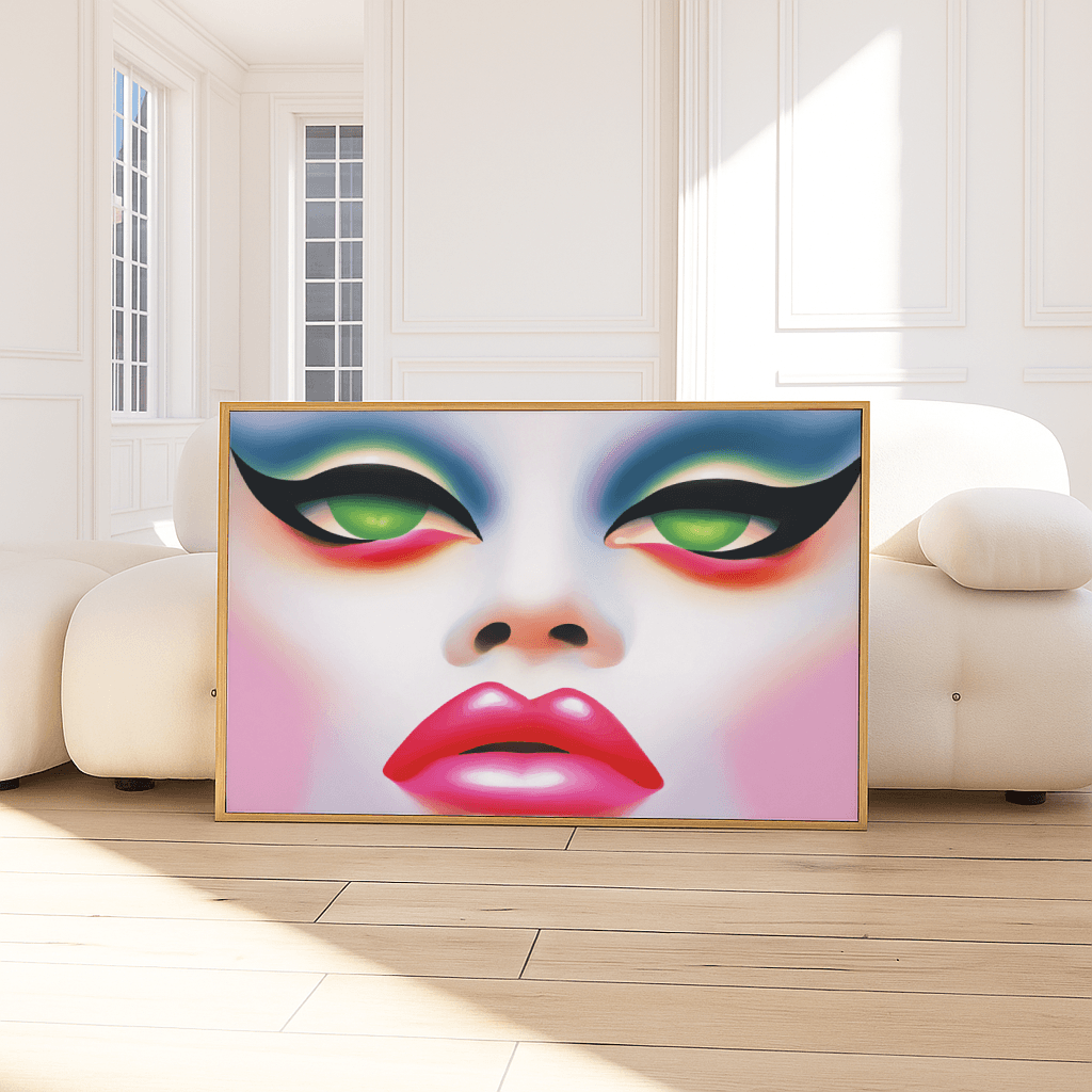 Green Eyed Soul - The Secret Gallery