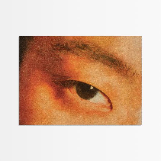 Pixelated Gaze