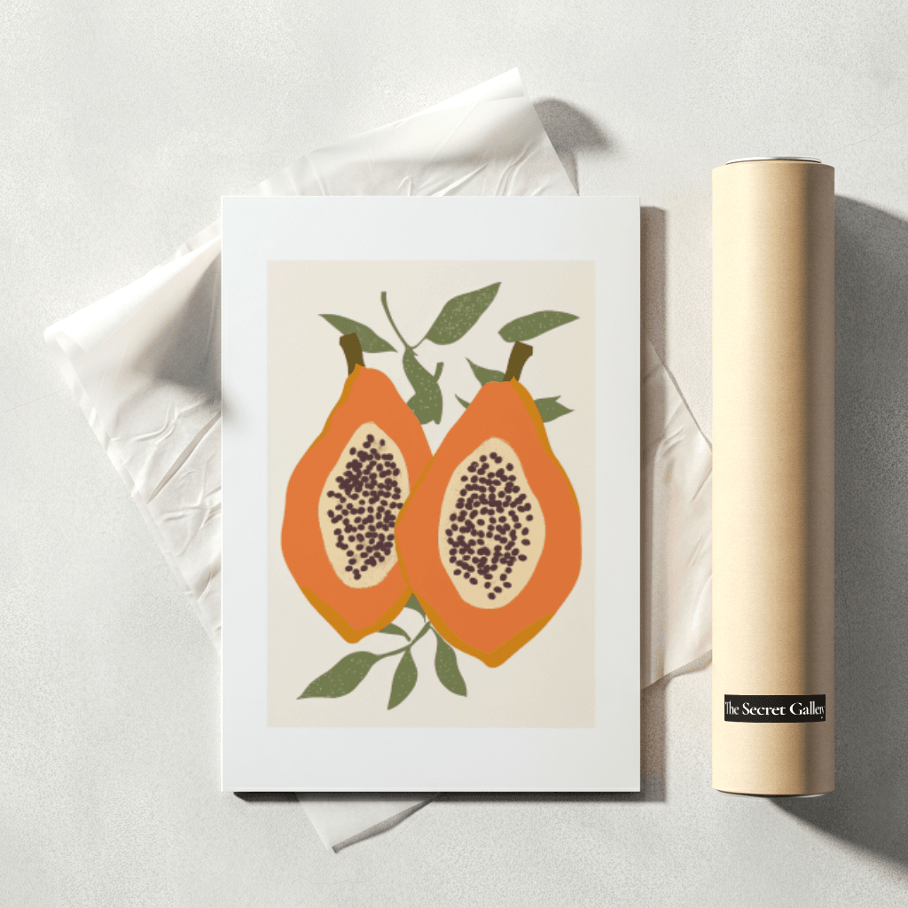 Pomegranate Dreams - The Secret Gallery