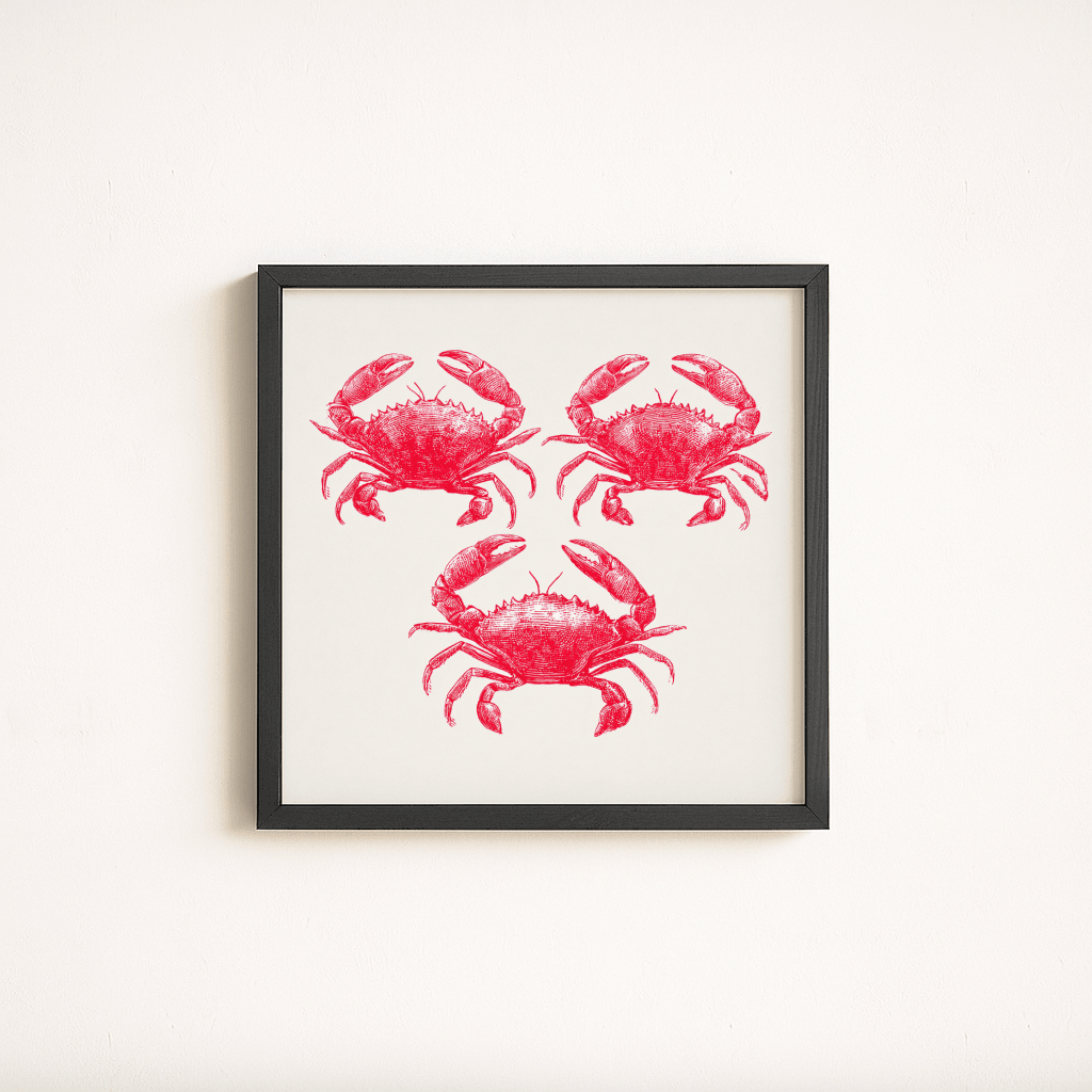 Cherry Crabs - The Secret Gallery