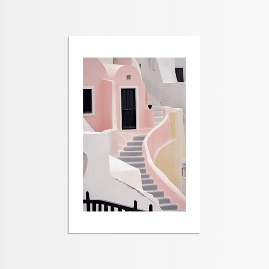 Steps to Serenity - The Secret Gallery