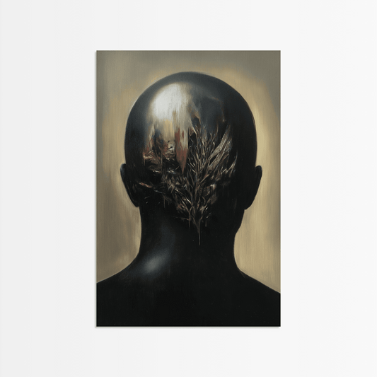 Fragments of a Fading Mind - The Secret Gallery