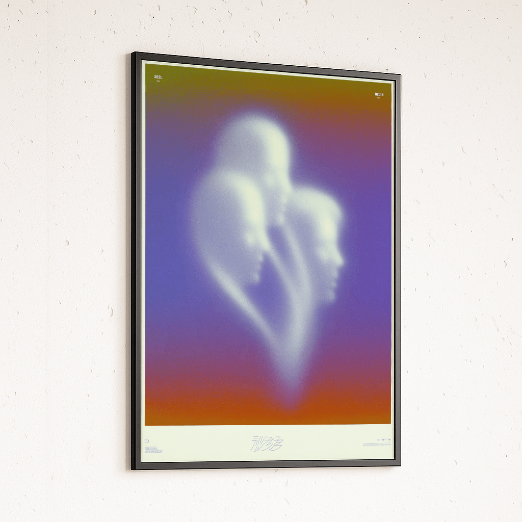 Three Faces - The Secret Gallery
