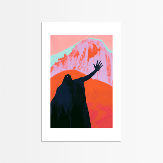Reach for the Peaks - The Secret Gallery