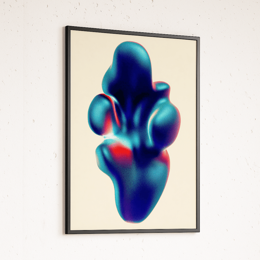 Nebula Bloom - The Secret Gallery
