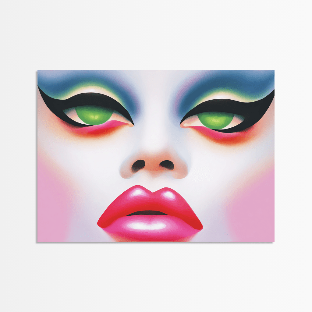Green Eyed Soul - The Secret Gallery