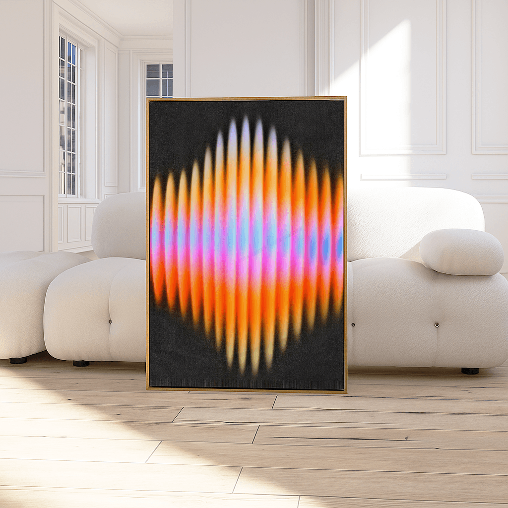 Prismatic Code - The Secret Gallery