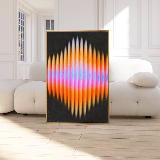 Prismatic Code - The Secret Gallery