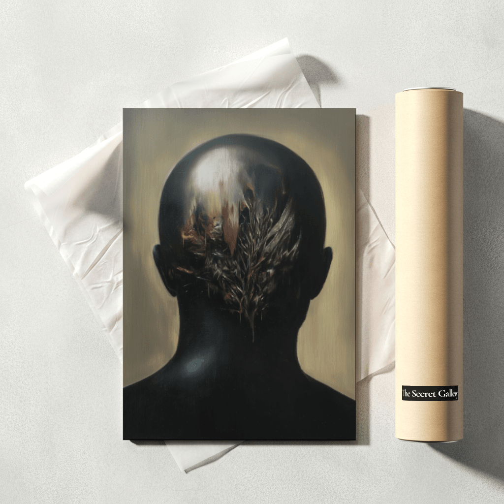 Fragments of a Fading Mind - The Secret Gallery