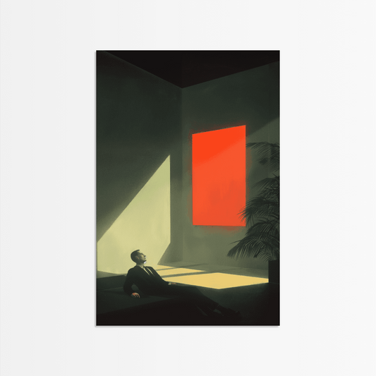 Corridors of Forgotten Visions - The Secret Gallery