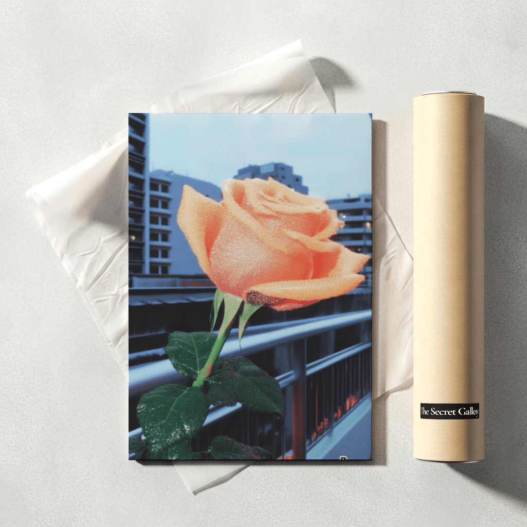 City Blossom - The Secret Gallery