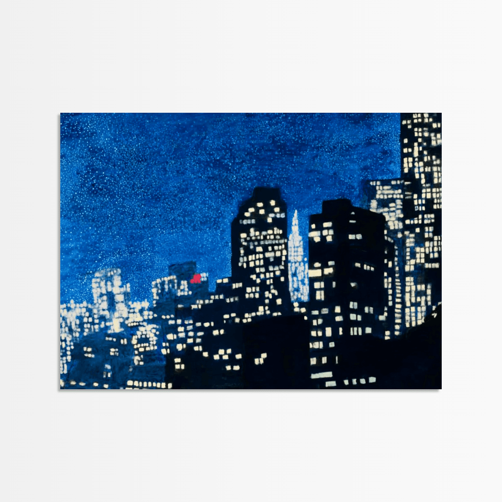 Urban Constellations - The Secret Gallery