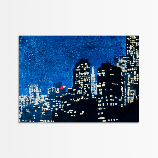 Urban Constellations