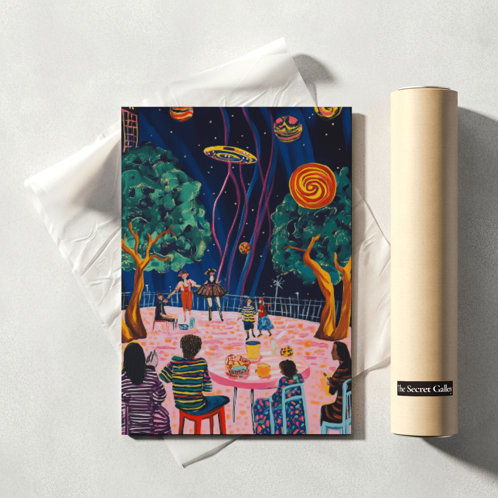 Nocturnal Whimsy - The Secret Gallery