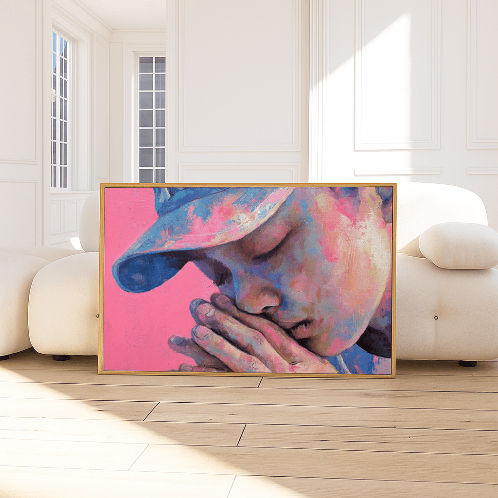 Projection Sky - The Secret Gallery