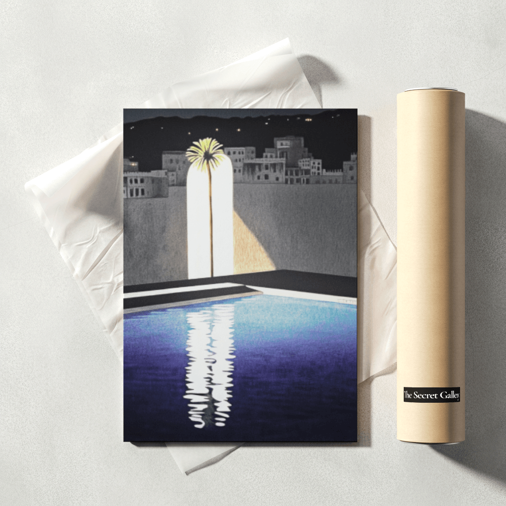Fountain of Dreams - The Secret Gallery