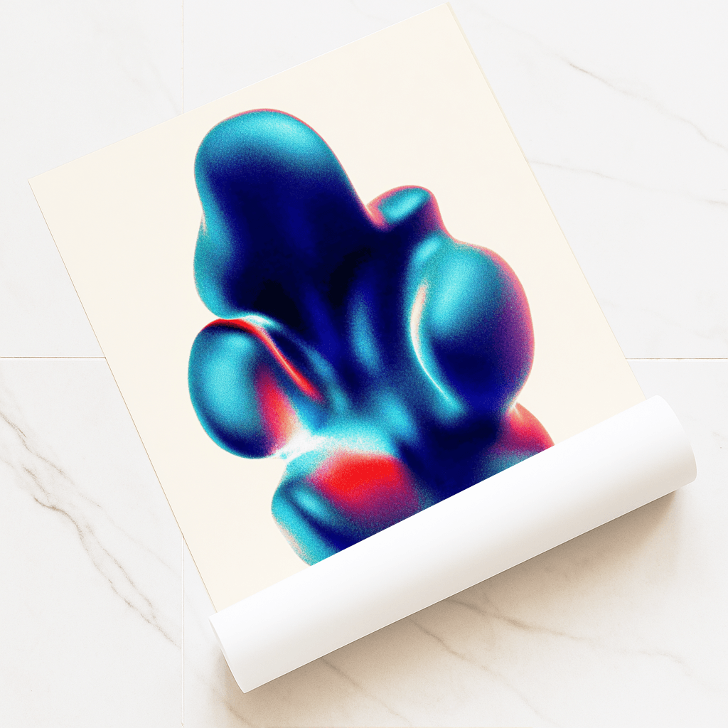 Nebula Bloom - The Secret Gallery