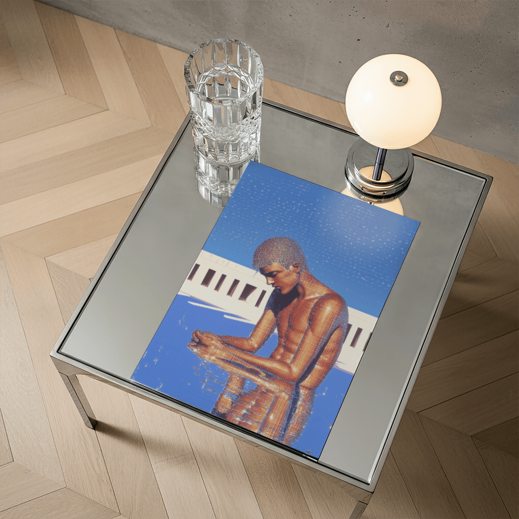 Bronze Reflection - The Secret Gallery