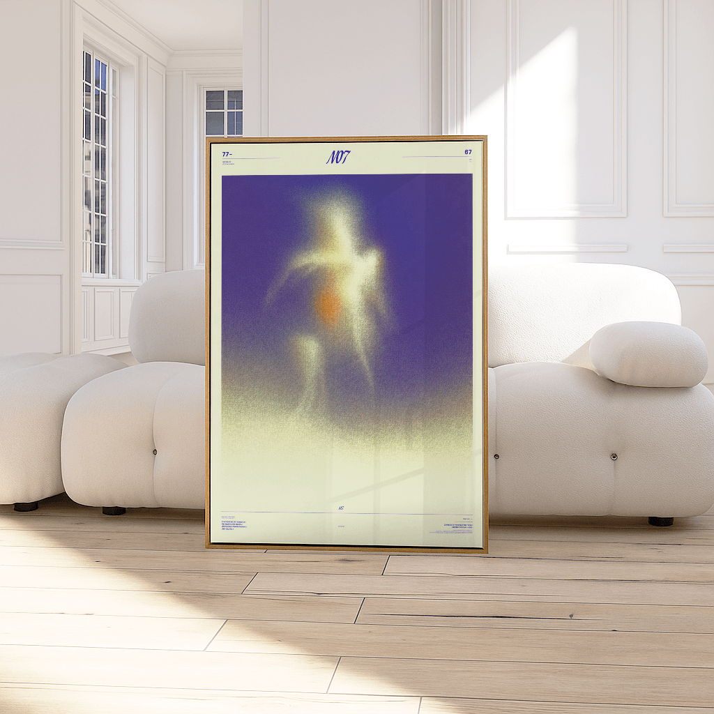 Ethereal Form - The Secret Gallery