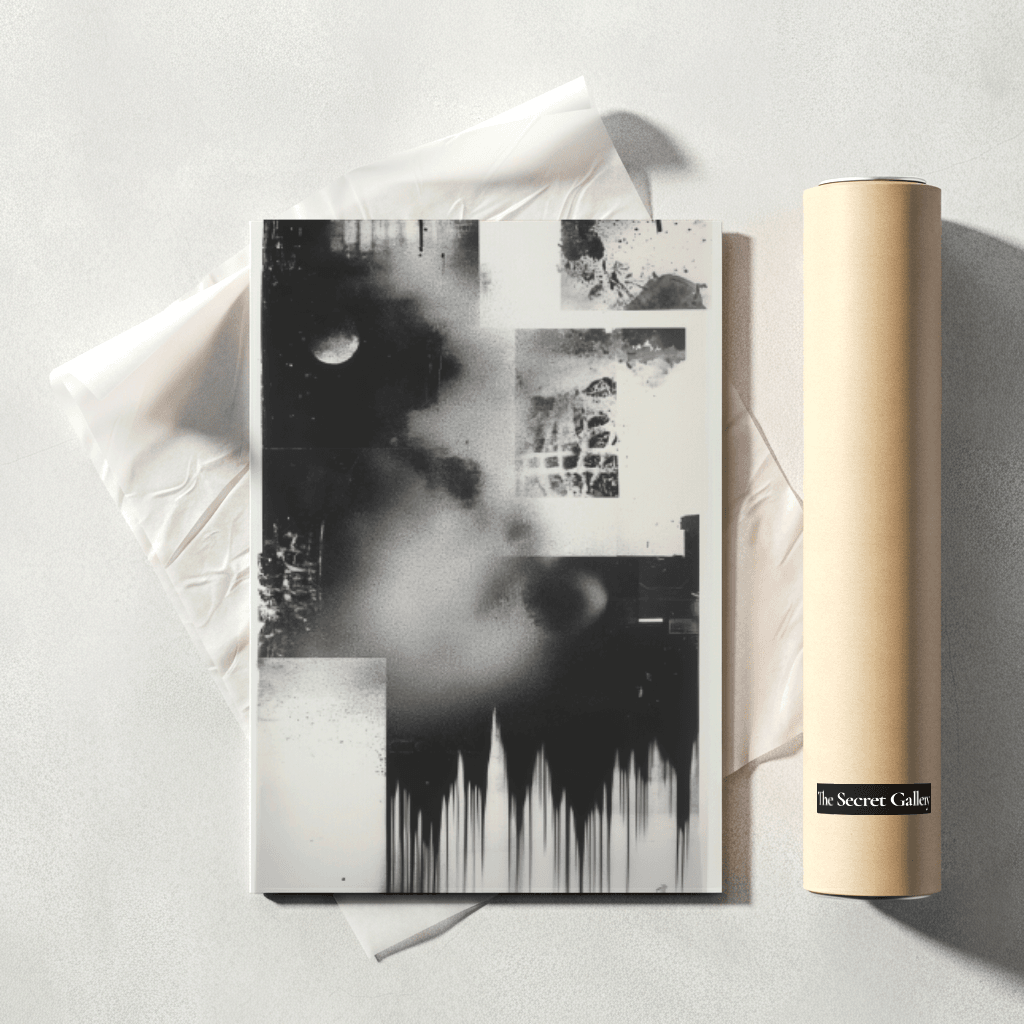 Memories Lost in Static - The Secret Gallery