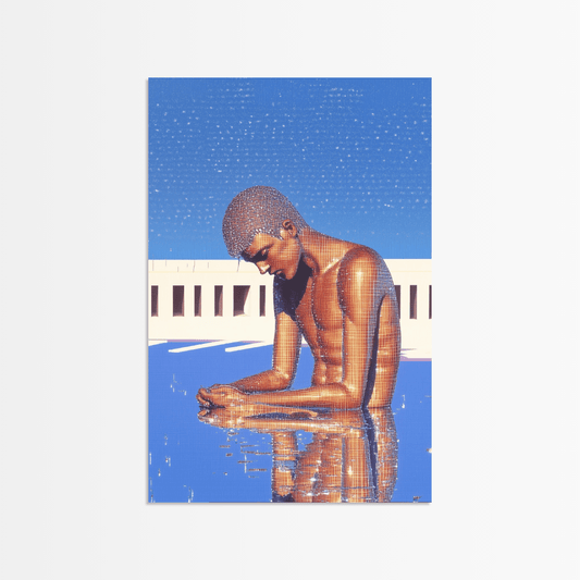 Bronze Reflection - The Secret Gallery