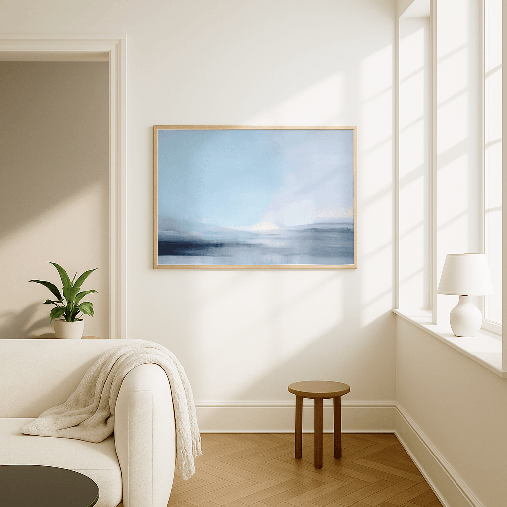 Winter Light Wash - The Secret Gallery