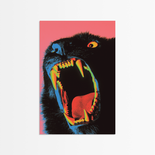 The Roar of the Beast - The Secret Gallery