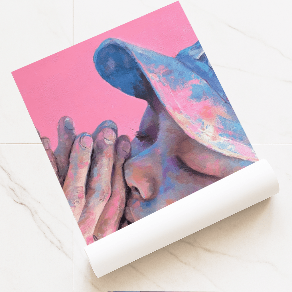 Projection Sky - The Secret Gallery