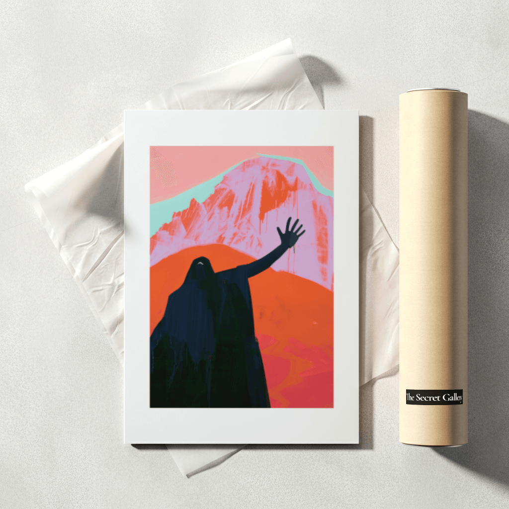 Reach for the Peaks - The Secret Gallery