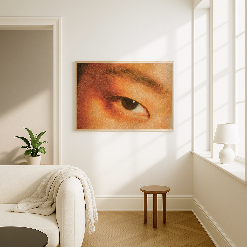 Pixelated Gaze