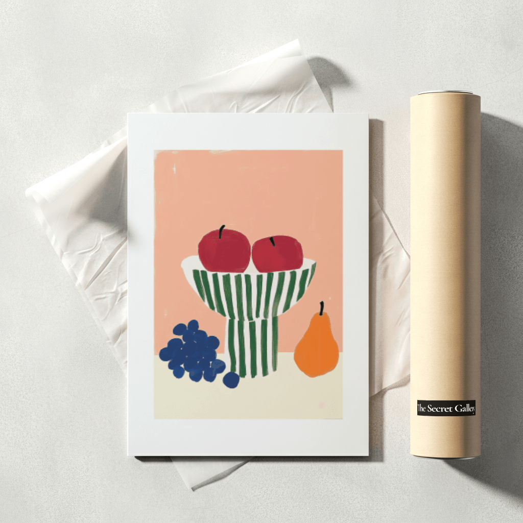 Still Life with Tulips - The Secret Gallery