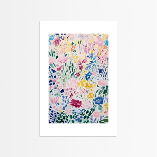 Wildflower Wonder - The Secret Gallery