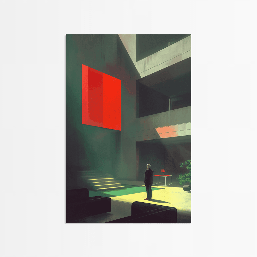 Between Light and Longing - The Secret Gallery