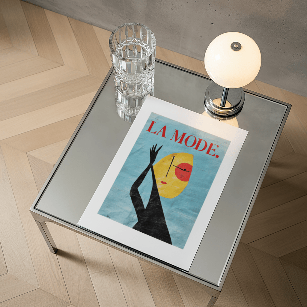 La Mode, Timeless Elegance - The Secret Gallery