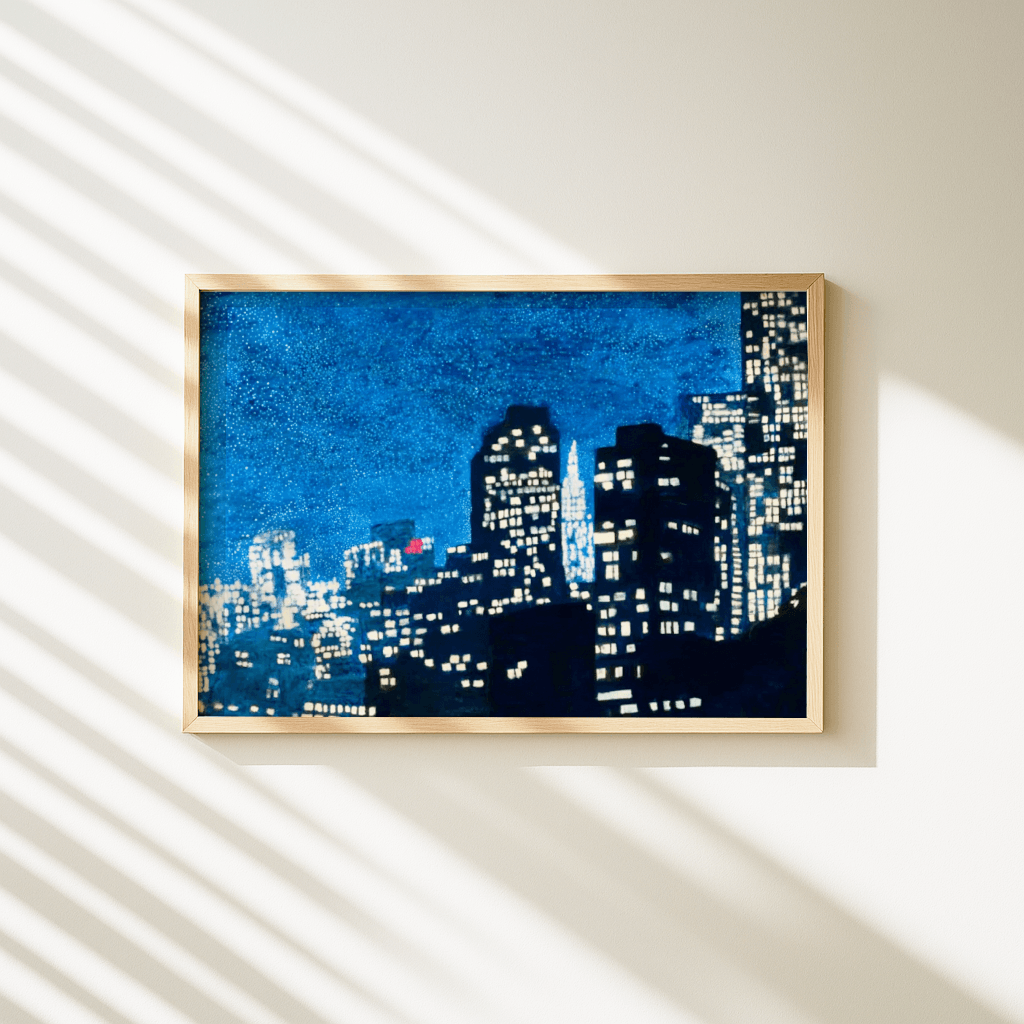 Urban Constellations - The Secret Gallery