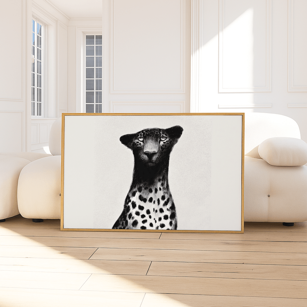 Leopard Look - The Secret Gallery