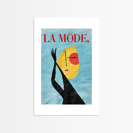 La Mode, Timeless Elegance - The Secret Gallery