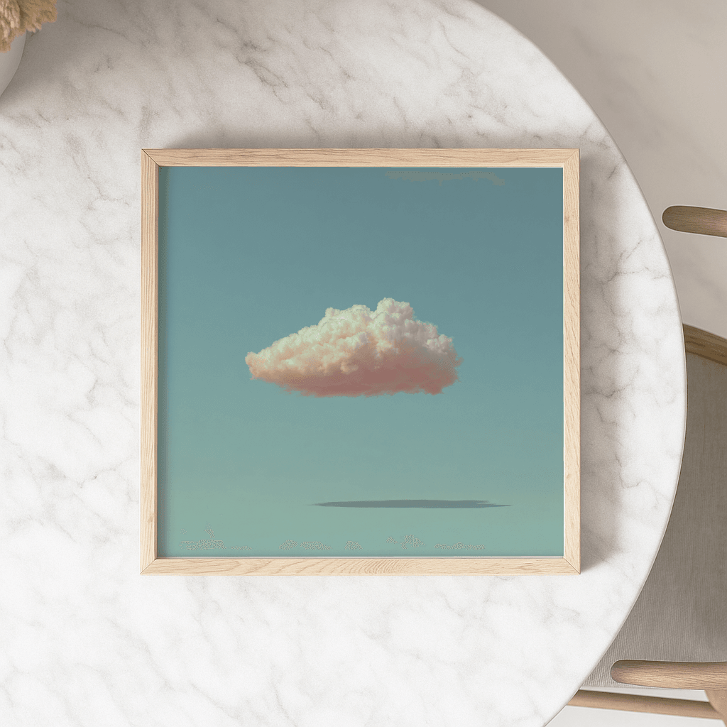 Cotton Candy Cloud - The Secret Gallery
