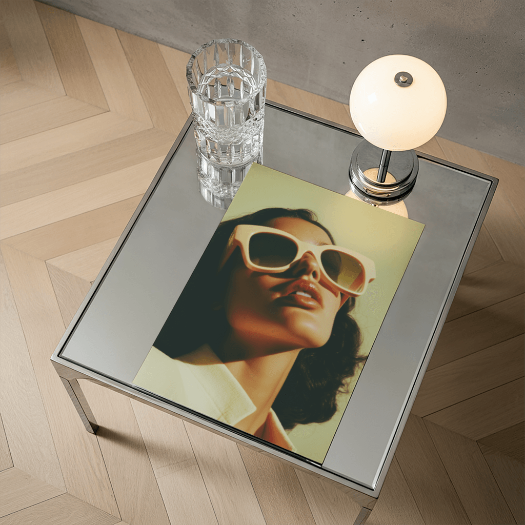 Selma in Soft Perspective - The Secret Gallery