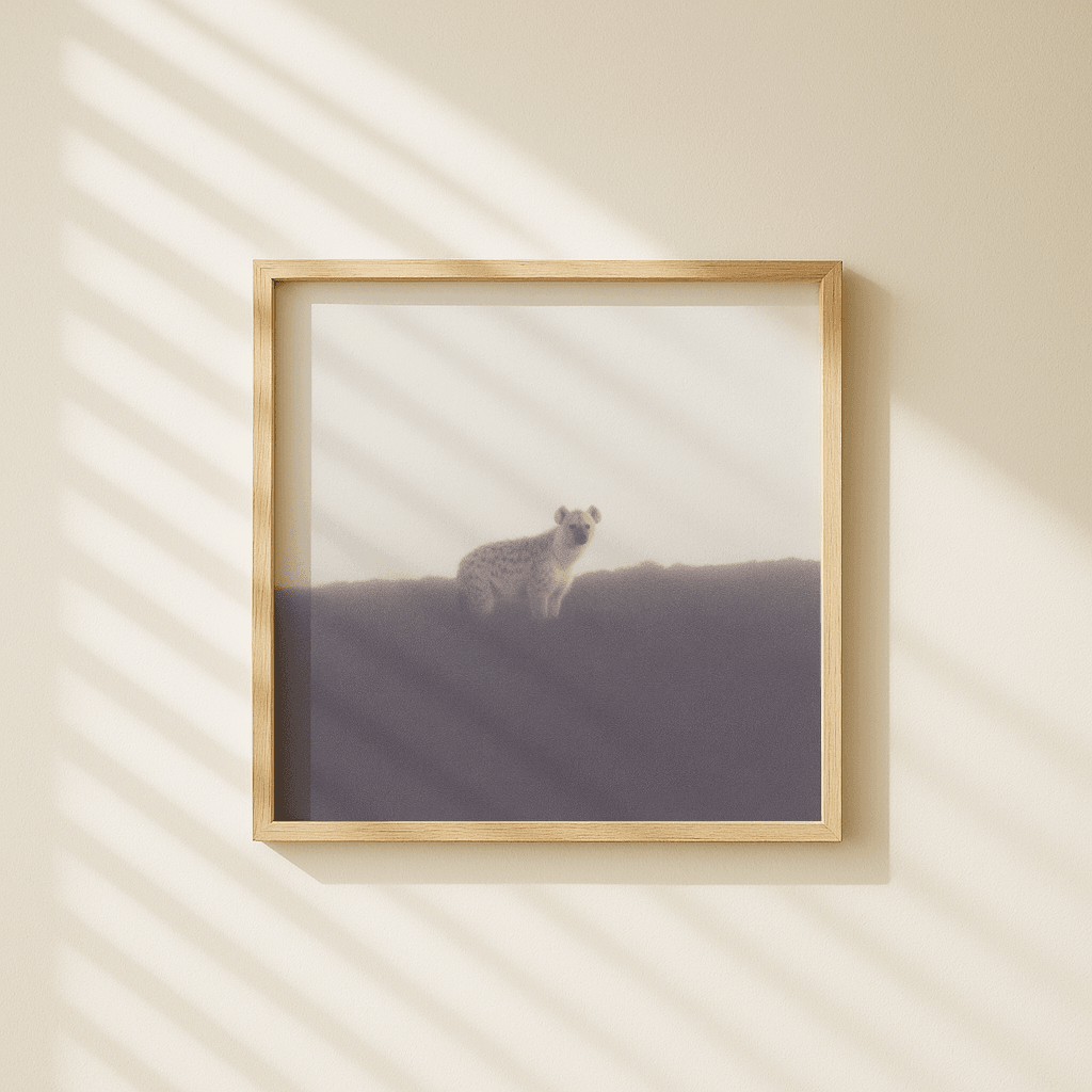 Mist Creature - The Secret Gallery