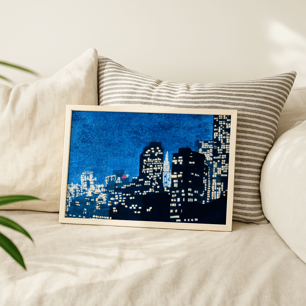 Urban Constellations - The Secret Gallery