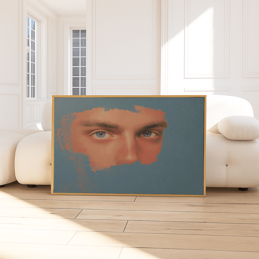 Azure Stare - The Secret Gallery