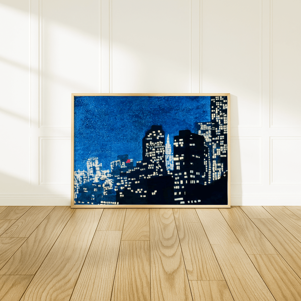 Urban Constellations - The Secret Gallery