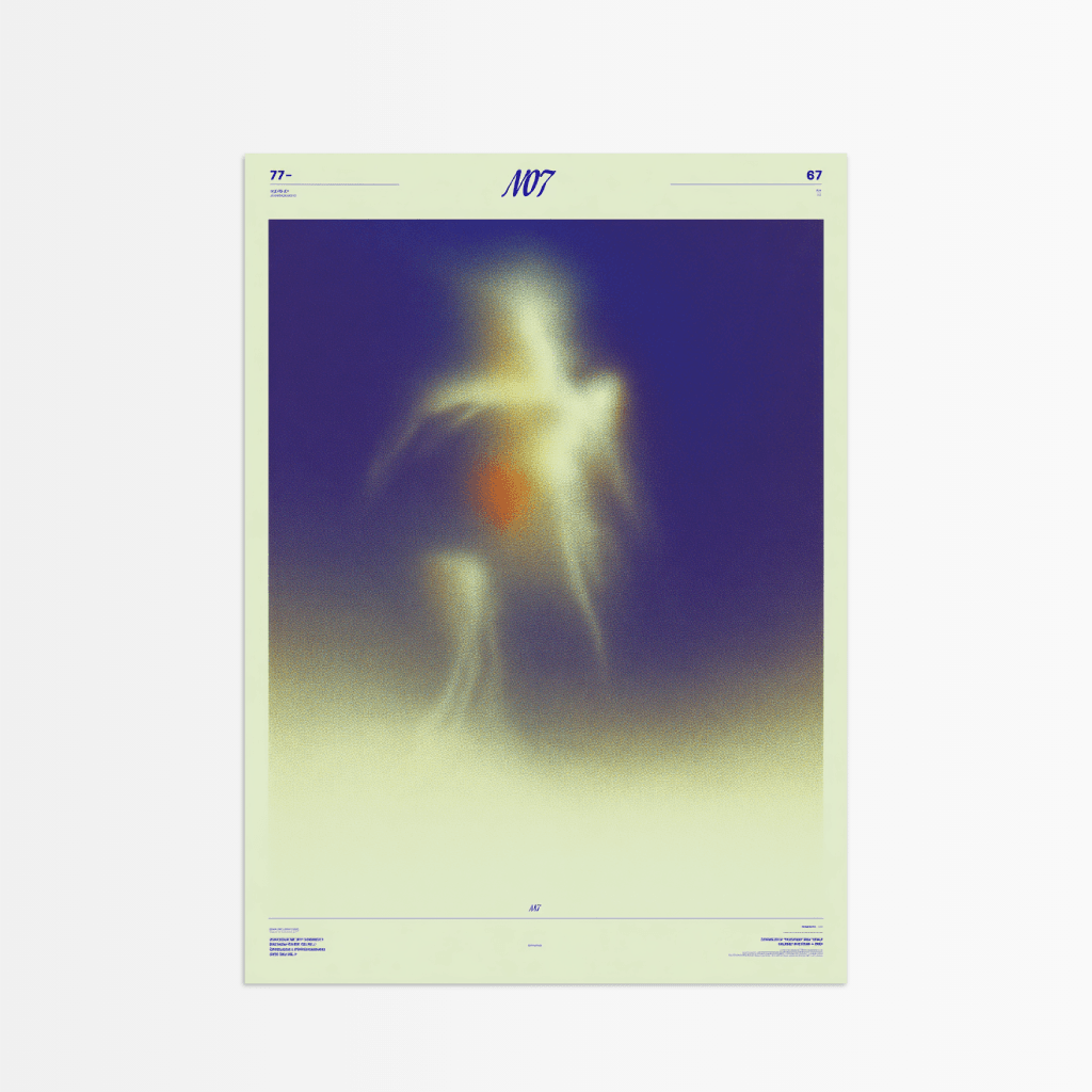 Ethereal Form - The Secret Gallery