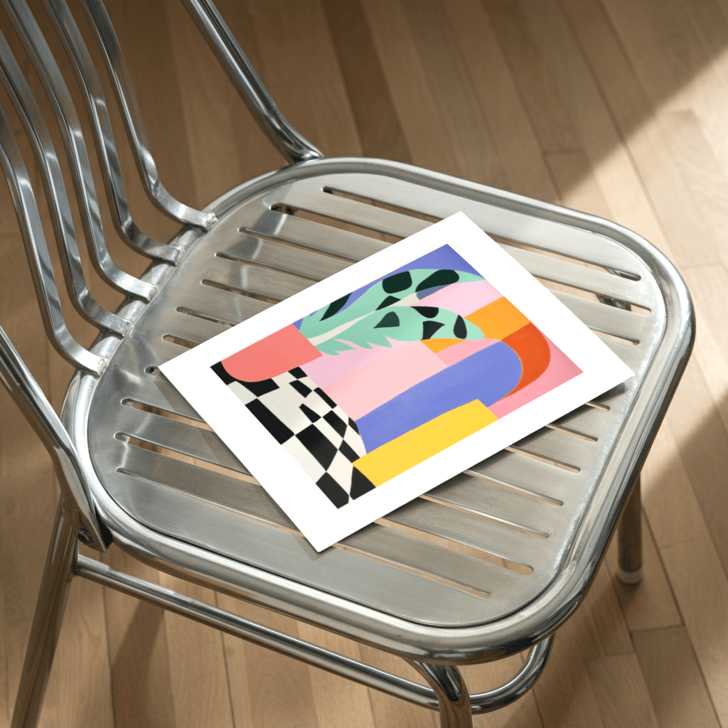 Modern Botanical Patterns - The Secret Gallery