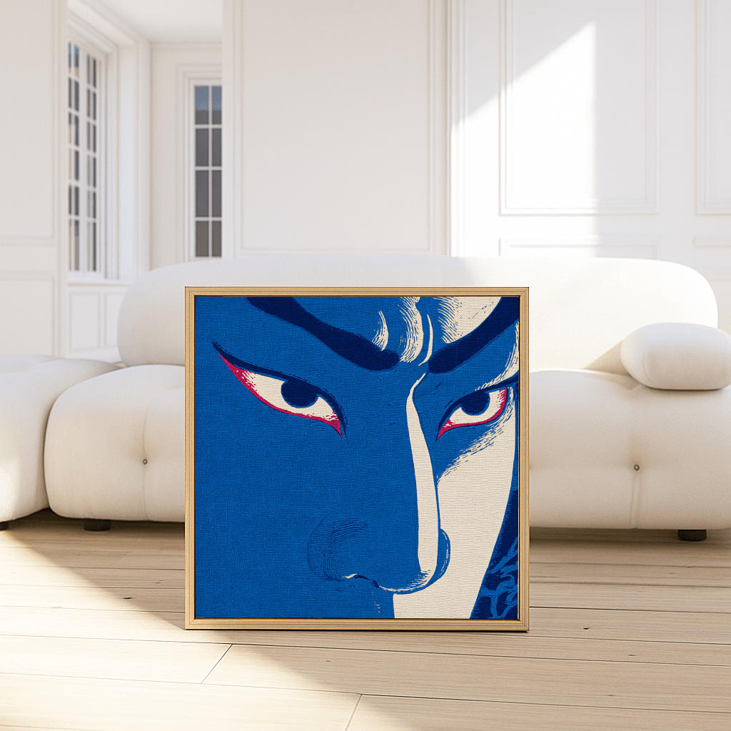 Indigo Stare - The Secret Gallery